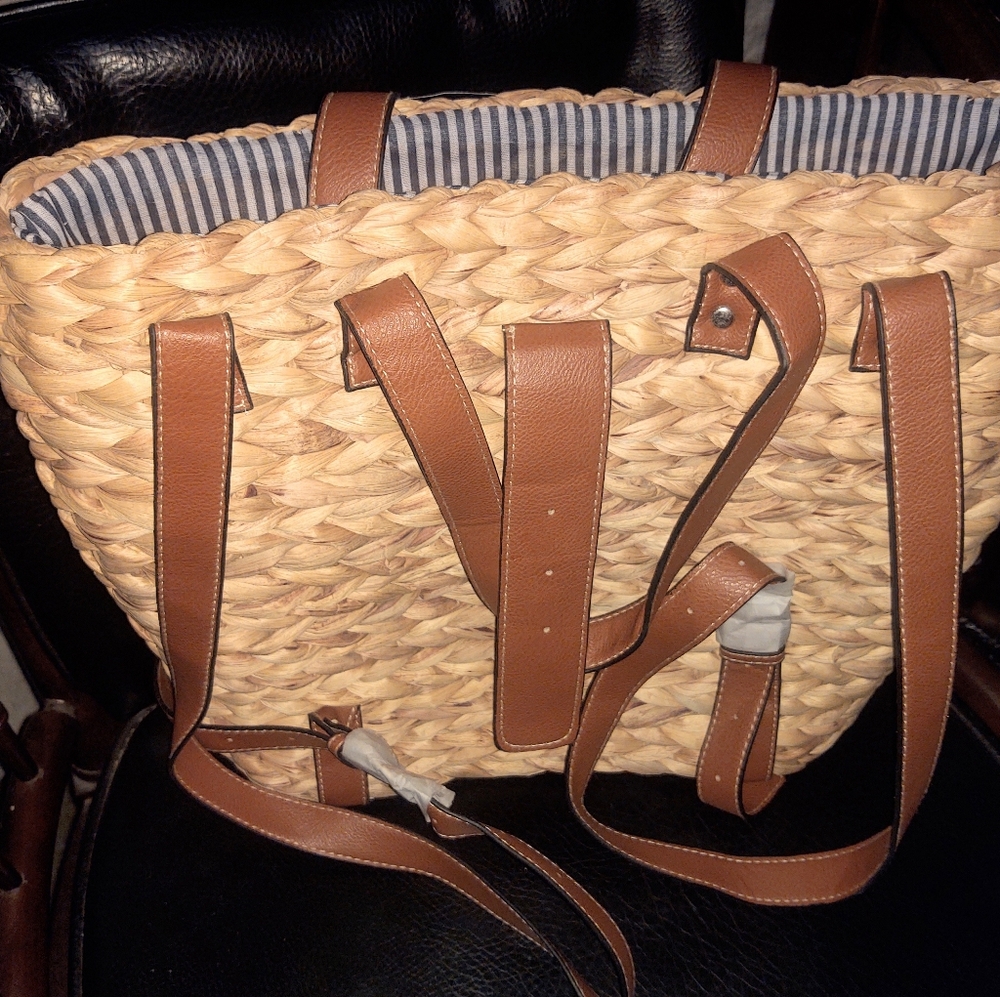 Backpack purse